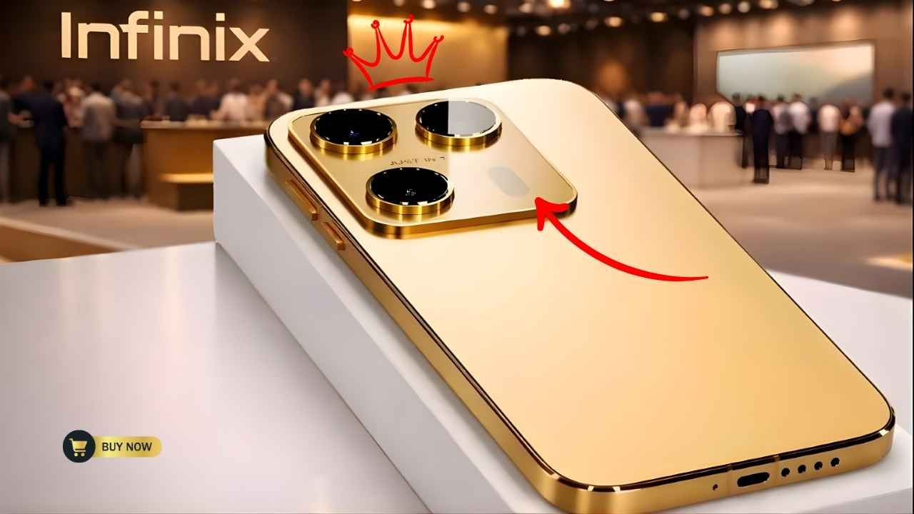 Infinix Note 100 Pro Launched with Snapdragon 988, 220W Fast Charging and Massive 7100mAh Battery