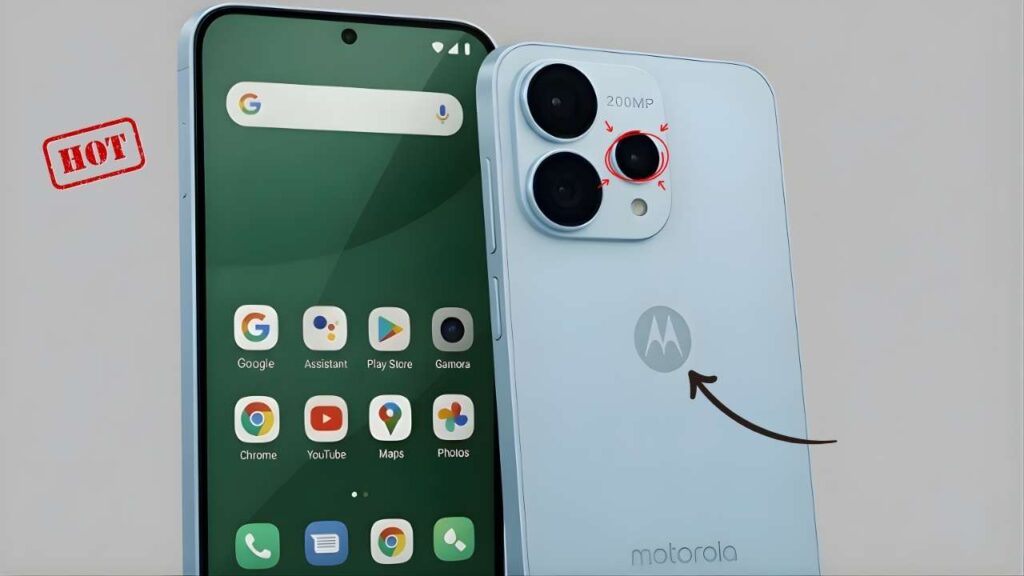 Motorola G35 Smartphone Launched with Premium Look and Everyday Features