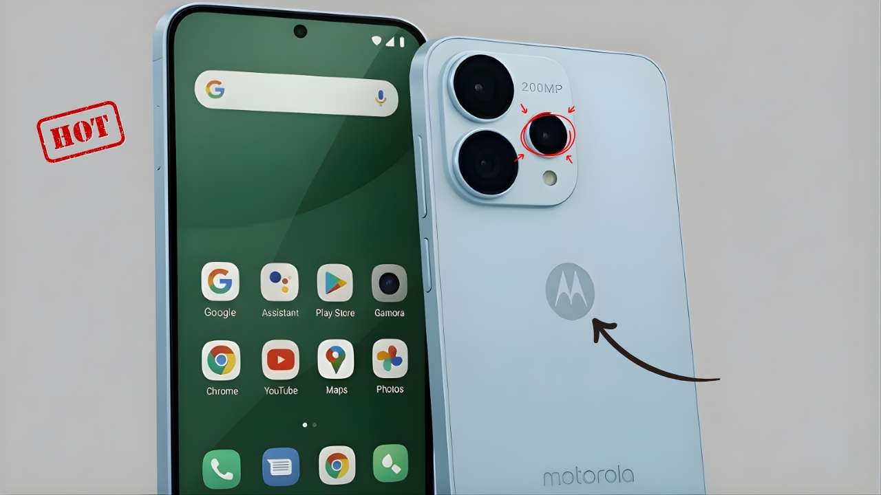 Motorola G35 Smartphone Launched with Premium Look and Everyday Features