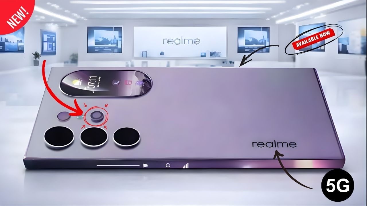 Realme GT Series 5G Arrives as a Performance Beast with Premium Features