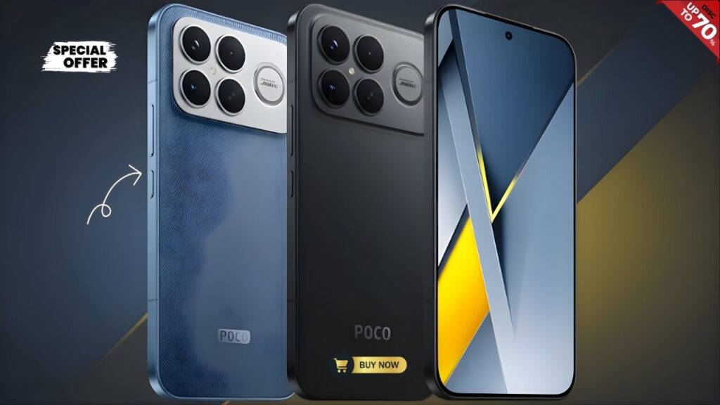 POCO F8 Ultra Launched with Flagship Power and Premium Features