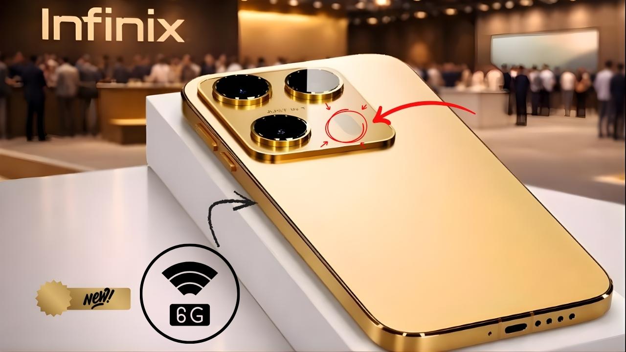 Infinix Note 100 Pro Launches with Snapdragon 988 and 220W Ultra-Fast Charging