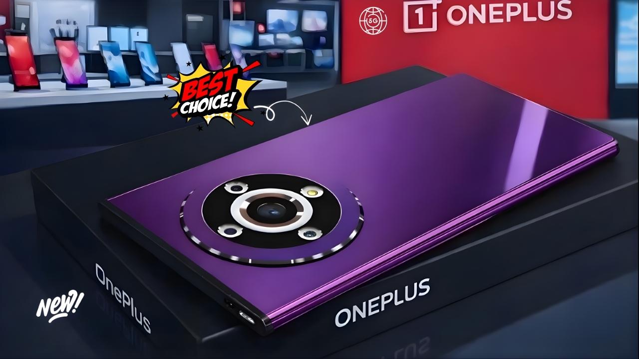 New OnePlus 5G Phone Brings 200MP Photography and Massive 8000mAh Power