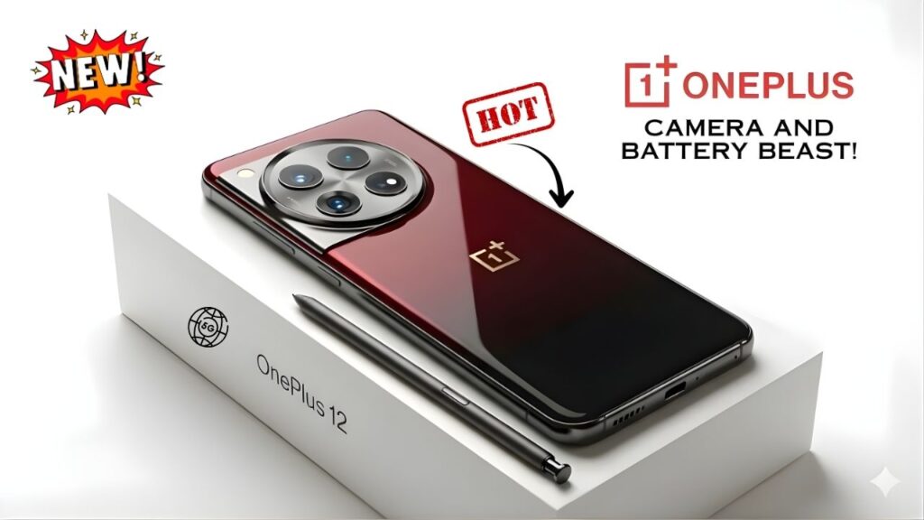 OnePlus 18R 5G Launched with Snapdragon 8 Gen 3 and ProXDR Display