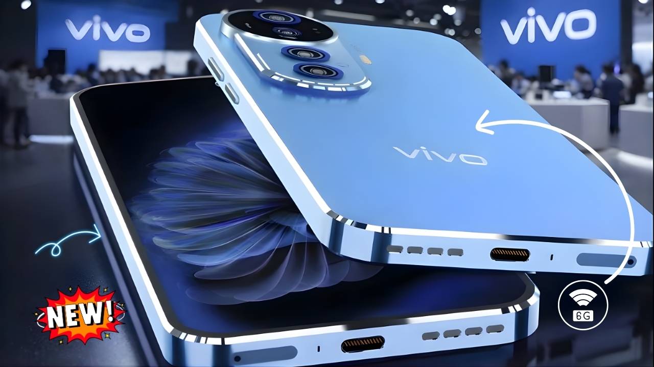 Vivo Premium Smartphone Launched with 200MP Camera and 90W Fast Charging