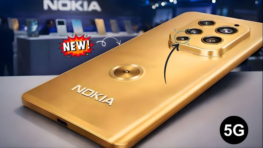 Nokia S25 Pro Max Launched as a Performance Beast with Snapdragon 8 Elite