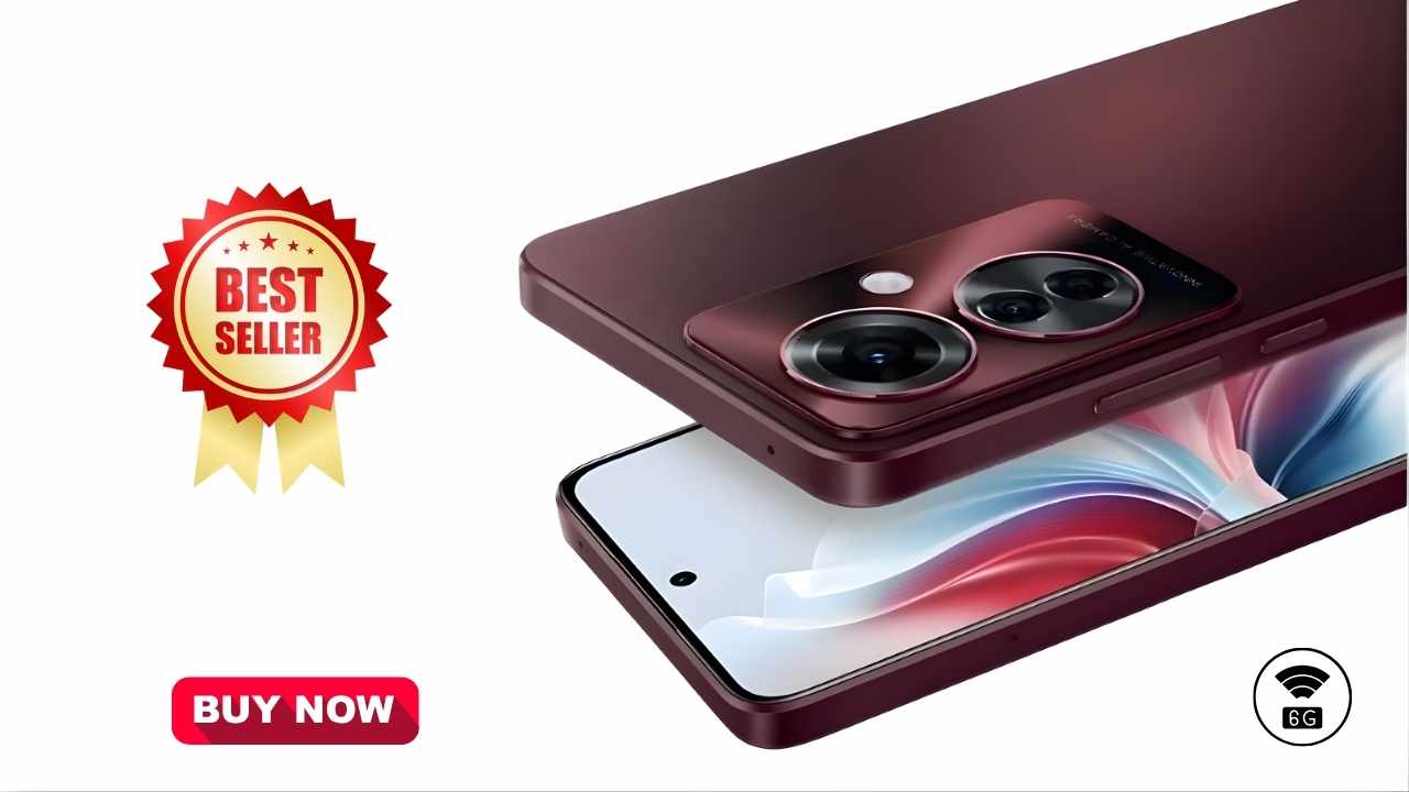 Oppo F25 Pro 5G Offers Premium Looks and Big Battery at Affordable Price