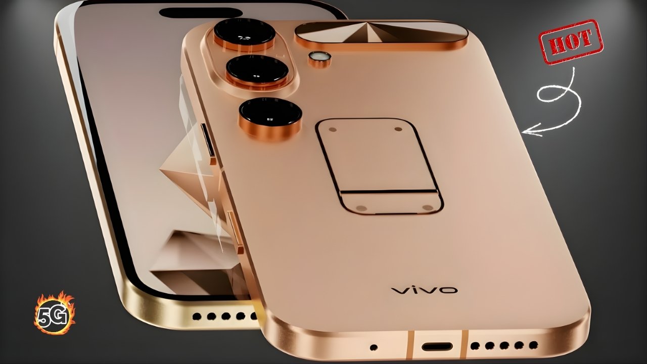Vivo New Budget 5G Smartphone Brings 300MP Camera and Ultra Fast Charging
