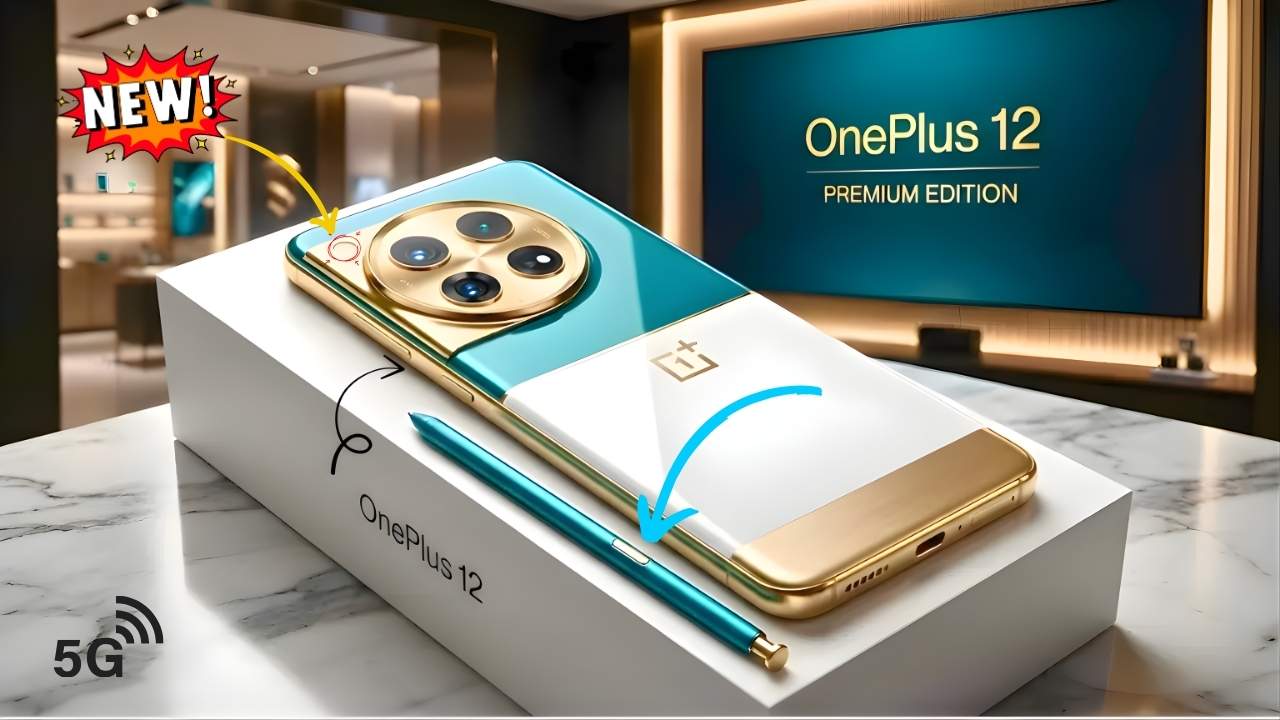 OnePlus 5G New Smartphone Launched with Snapdragon 8 Gen 3 and ProXDR Display