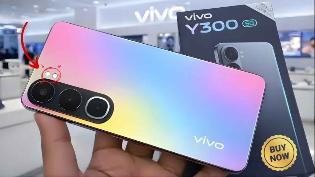 Vivo Upcoming 5G Smartphone Packs 4K Display and 8,000mAh Power