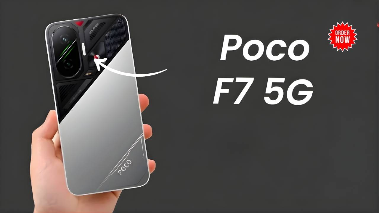Poco Budget Smartphone Launched