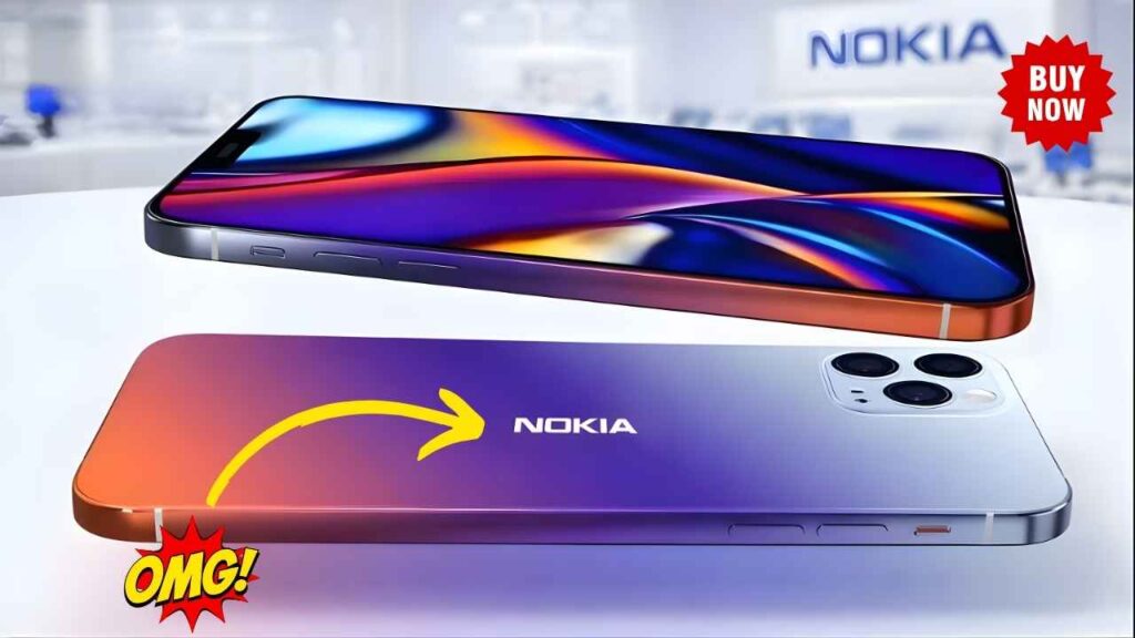 Nokia McLaren Plus 2026 Launch Highlights Triple Cameras and Long-Lasting Battery