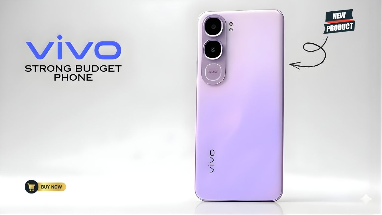 Vivo Y21d Launched with Massive 6000mAh Battery for All Day Use