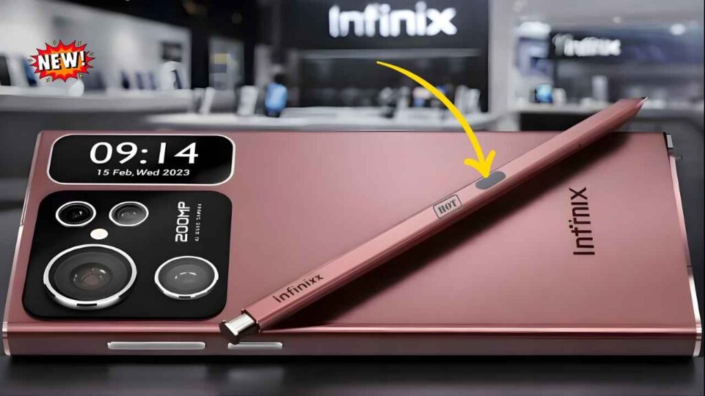 Infinix Slim 5G Launched With 150MP Camera and 90W Fast Charging at Budget Price