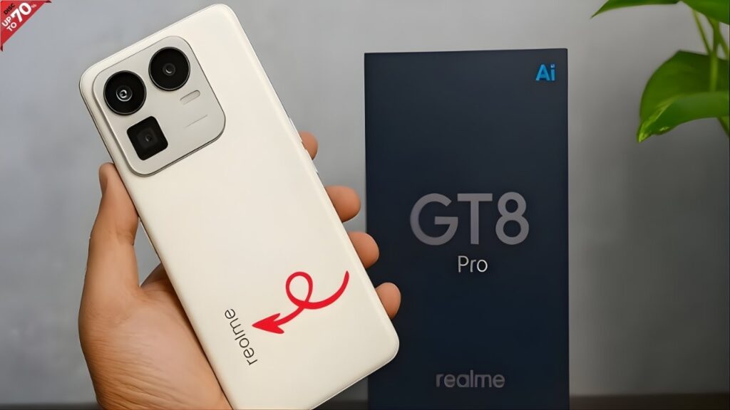 Realme GT 8 Pro Launched With 200MP Zoom Camera and 7000mAh Battery