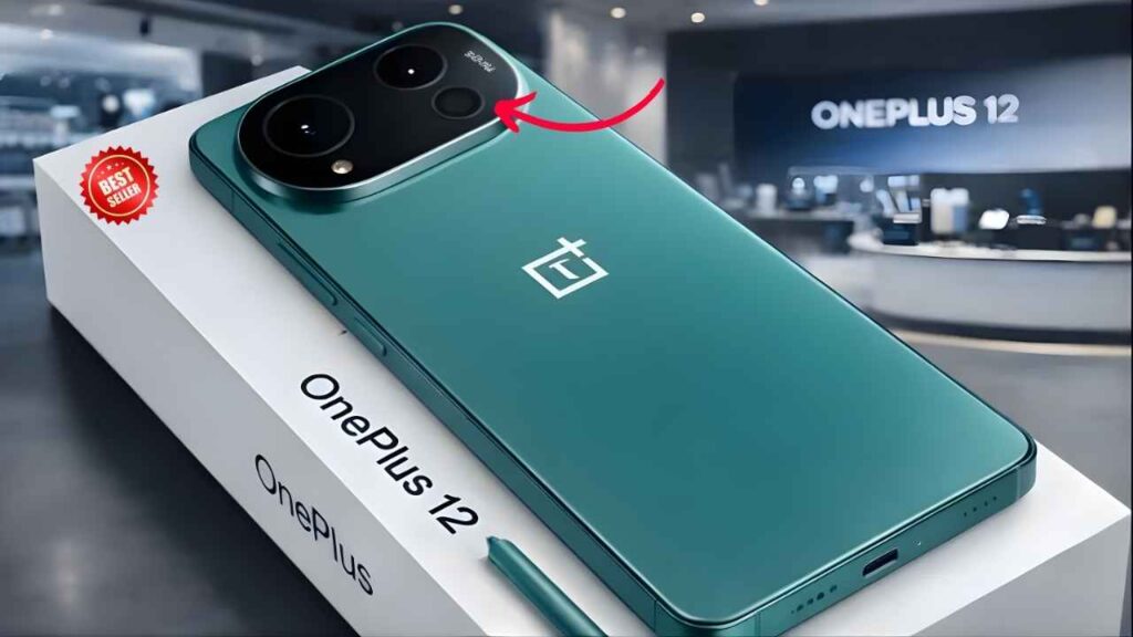 OnePlus 12 5G Launche With 300MP Camera, 18GB RAM and 100W Charging