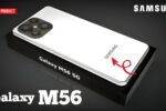 Samsung Galaxy M56 5G Launched With Slim Design and Eye Comfort Display