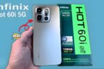 Infinix Hot 60i 5G Launched With Massive Battery and Budget Gaming Power