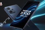 Nokia X100 Pro 5G Unveiled With 300MP Camera and 220W Ultra Fast Charging