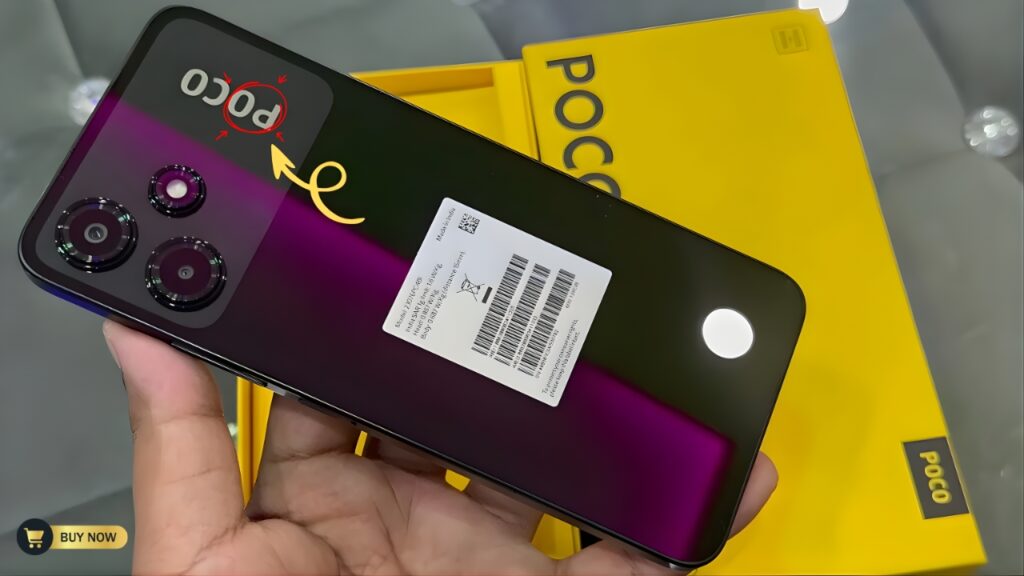 POCO M6 Pro 5G Packs Snapdragon Power and 5000mAh Battery on a Budget