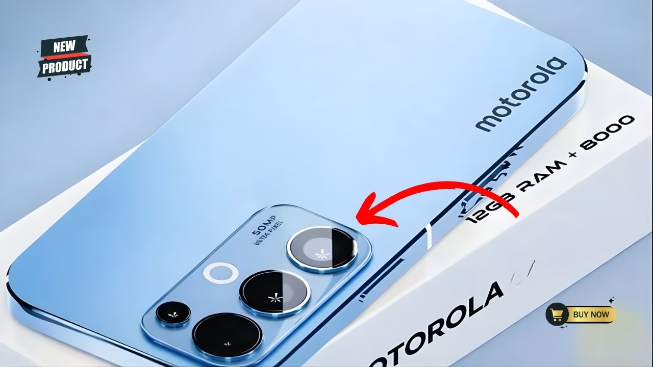 Motorola 2026 Flagship Launched 400MP Camera and 200W Charging Redefine Premium Phones