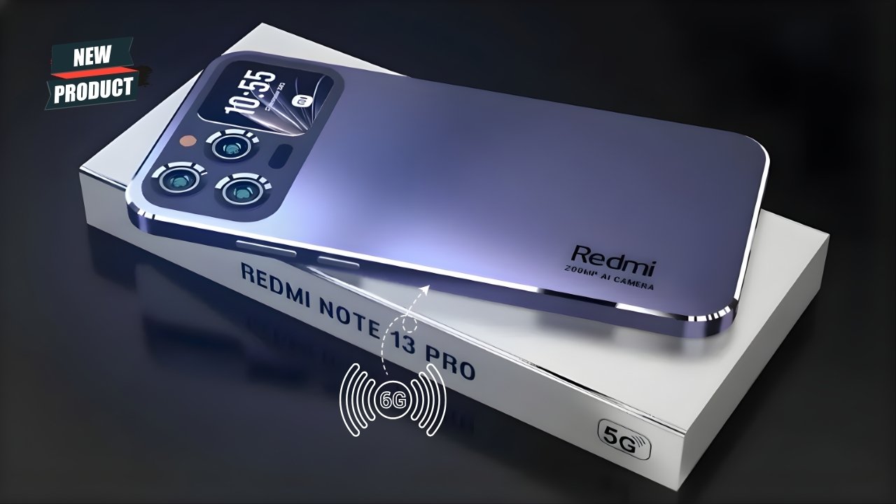 Redmi Note 13 Pro 2026 Launched with Powerful Performance, Premium Design and Smart AI Features