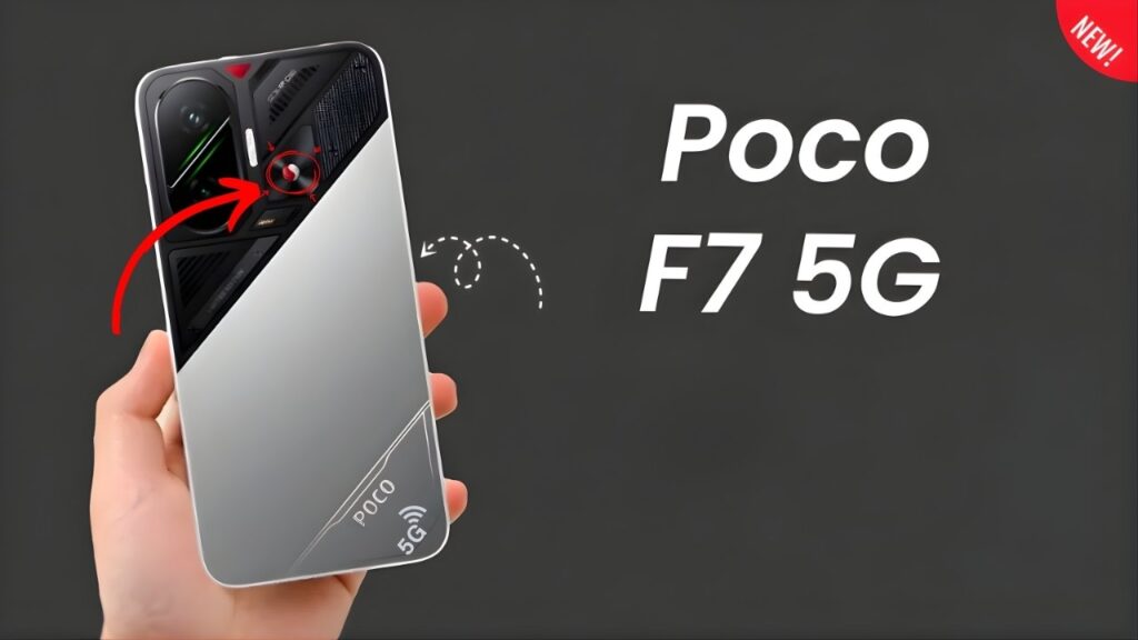 Poco Launches Powerful Budget Smartphone with Snapdragon Processor and Long Battery Life