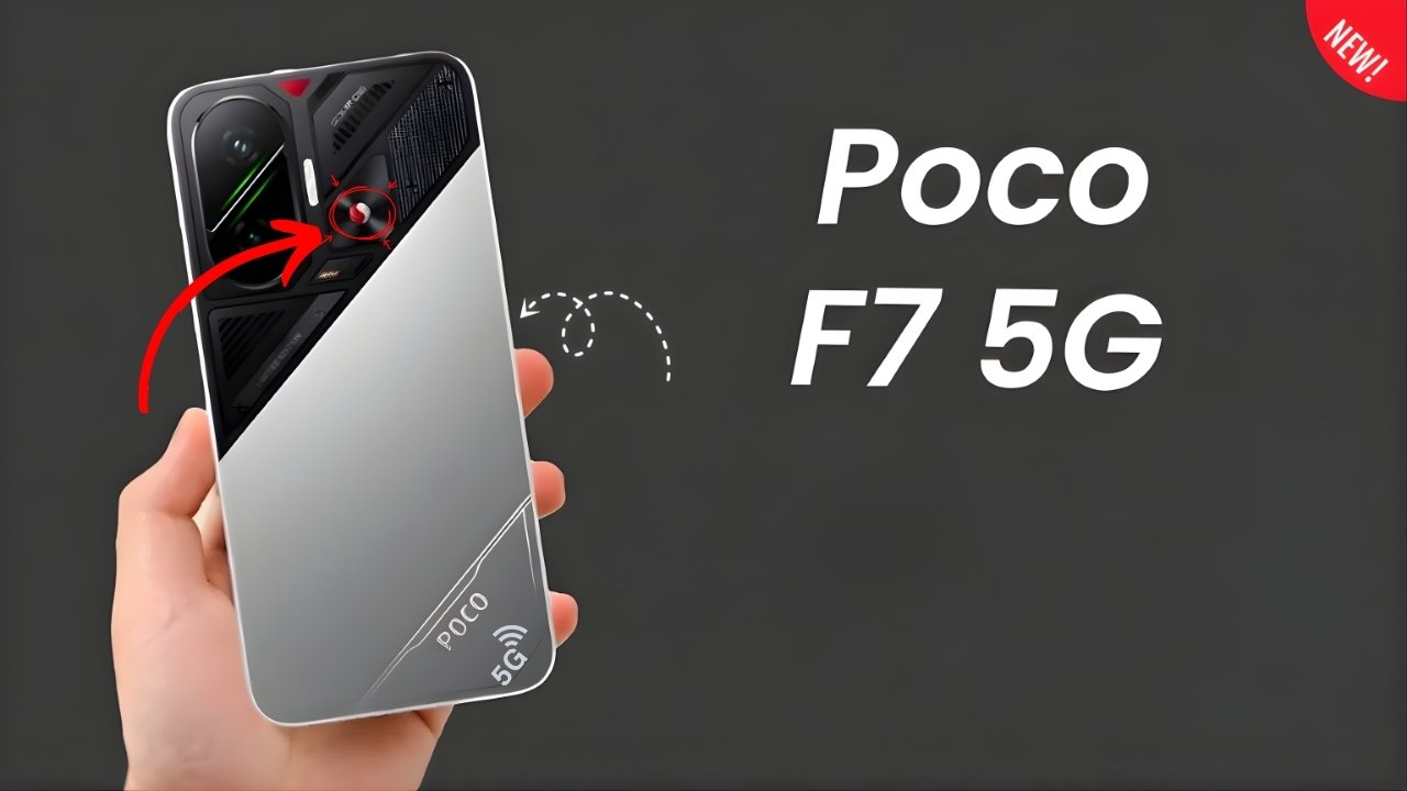 Poco Launches Powerful Budget Smartphone with Snapdragon Processor and Long Battery Life