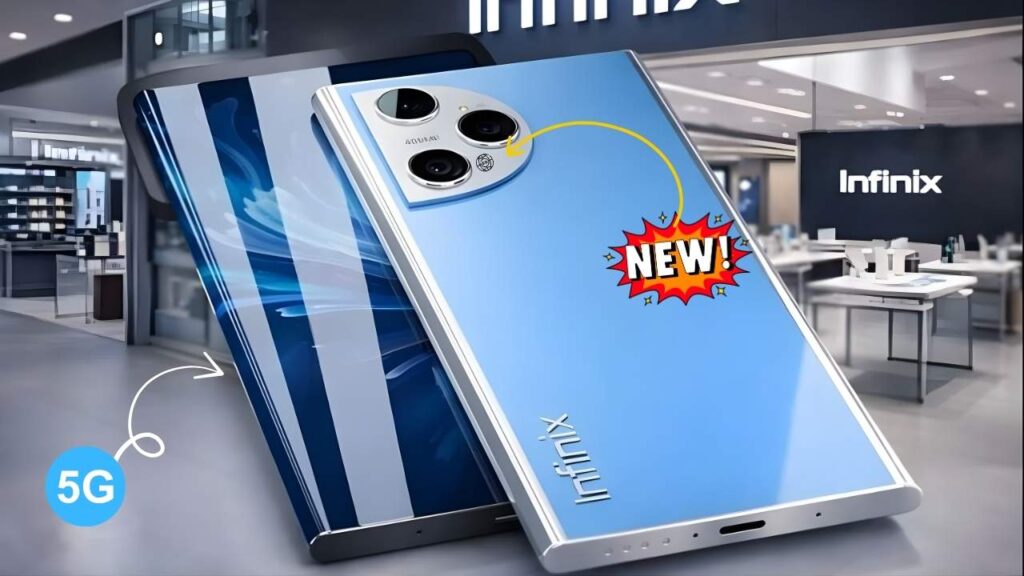 Infinix Zero 30i Launches with 108MP Camera and a Massive 9500mAh Battery